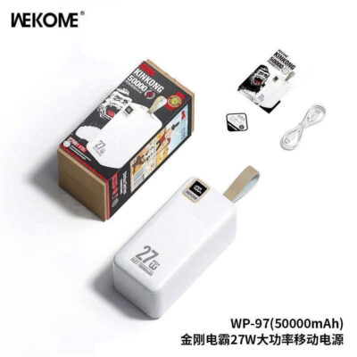 PIN SẠC DỰ PHÒNG WEKOME