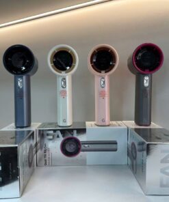 QUẠT ĐIỆN MINI CẦM TAY