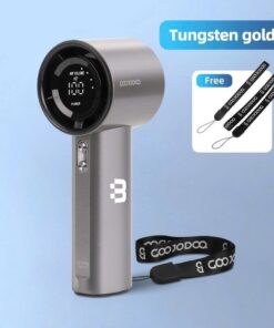 QUẠT ĐIỆN CẦM TAY MINI GOOJODOQ